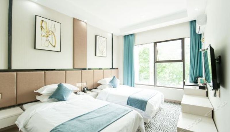 Habitación de categoría superior - 重庆帝尚宾馆