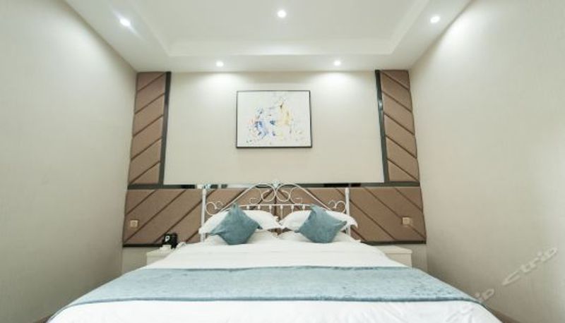 Habitación estándar - 重庆帝尚宾馆