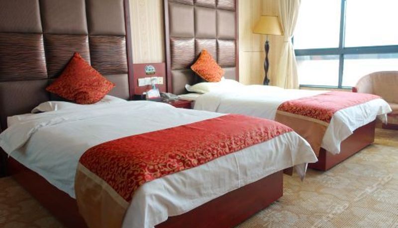 Habitación corporativa - Junkai Hotel