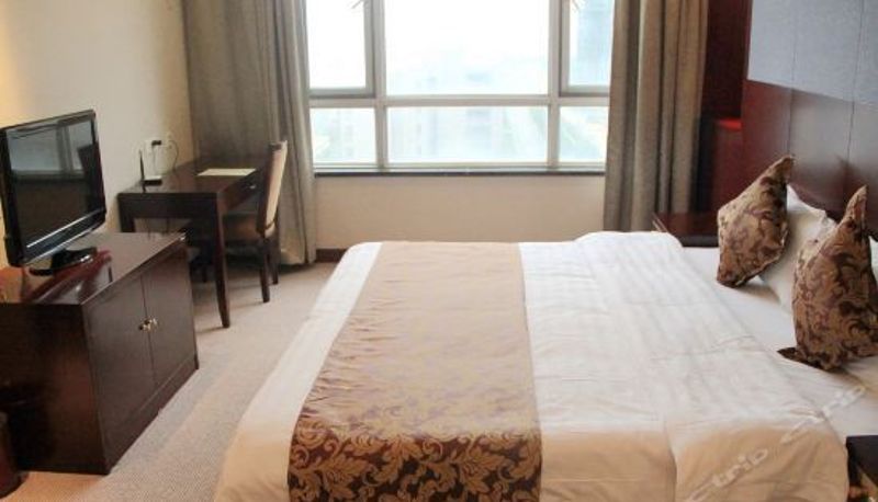 Suite - Suti Fangshan Sport Apartment