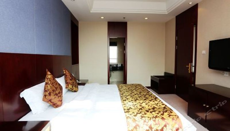 Suite - Suti Fangshan Sport Apartment