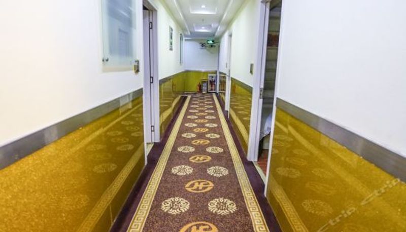 Recepcja - Tianlong Motel