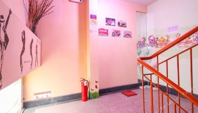 Recepcja - Langman Yinxiang Theme Hotel