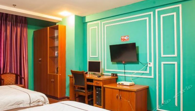 Pokój typu business - Chongqing Yueyou Hotel Jingxuan Branch