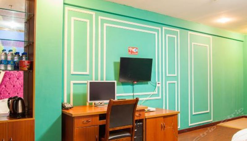 Pokój typu business - Chongqing Yueyou Hotel Jingxuan Branch