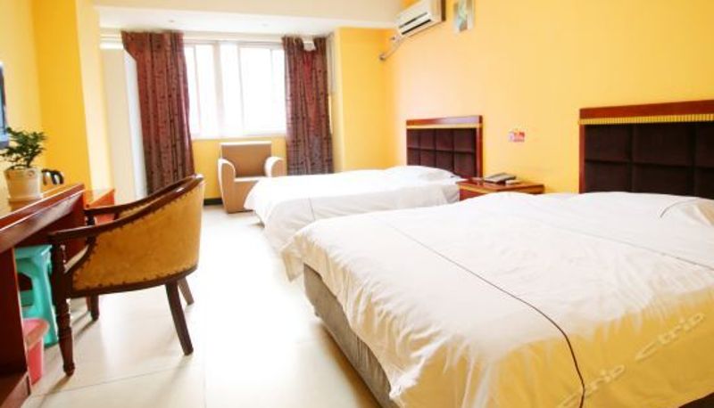 Business-kamer - Yueyou Hotel Chongqing Qibo Xinyue
