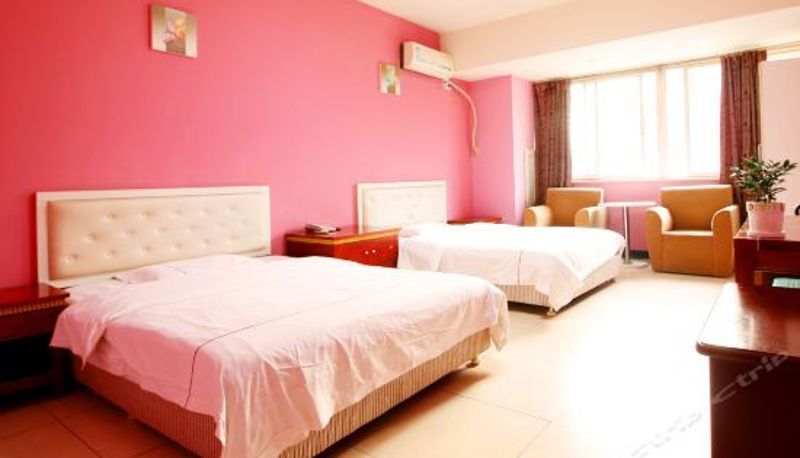 Business-kamer - Yueyou Hotel Chongqing Qibo Xinyue