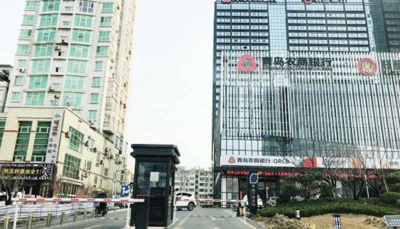 Vista interna - yuejing apartment