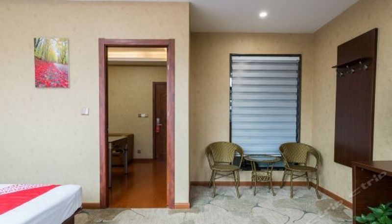 Suite - Hengjia Hotel