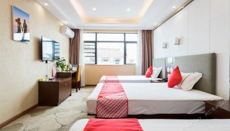 Habitación de categoría superior - Hengjia Hotel