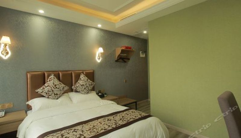 Camera business - Chongqing Youheng Hotel