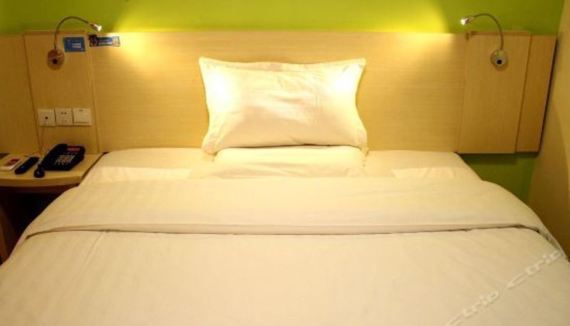 Zimmer mit Flussblick - Xianda Hotel Chain (Huludao Huaji Road Branch)