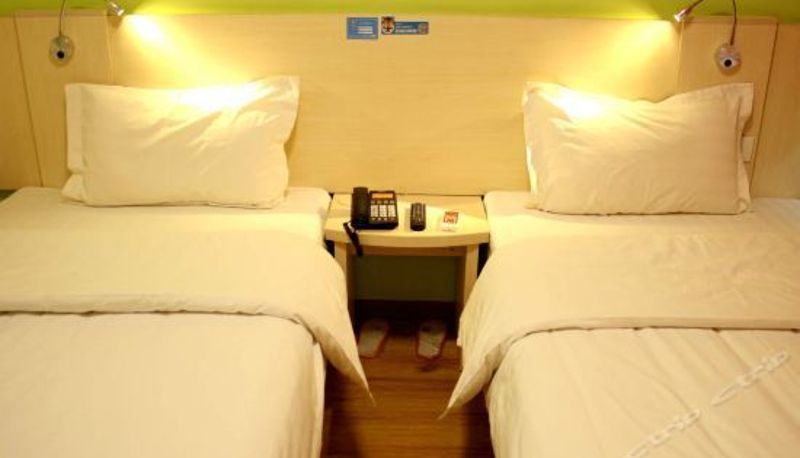 Zimmer mit Flussblick - Xianda Hotel Chain (Huludao Huaji Road Branch)