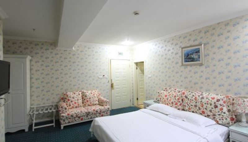 Camera business - Shangcheng Business Hotel