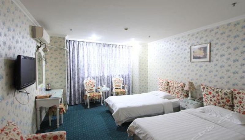 Business-Zimmer - Shangcheng Business Hotel