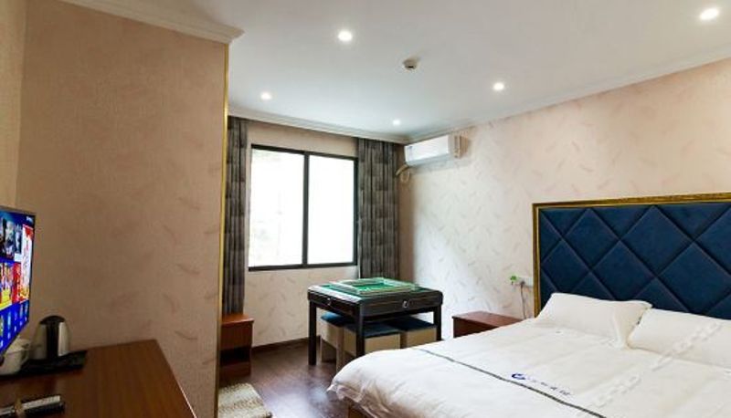 Habitación de categoría superior - 重庆兰斯宾馆