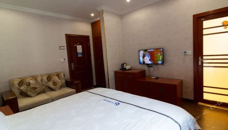Habitación de categoría superior - 重庆兰斯宾馆