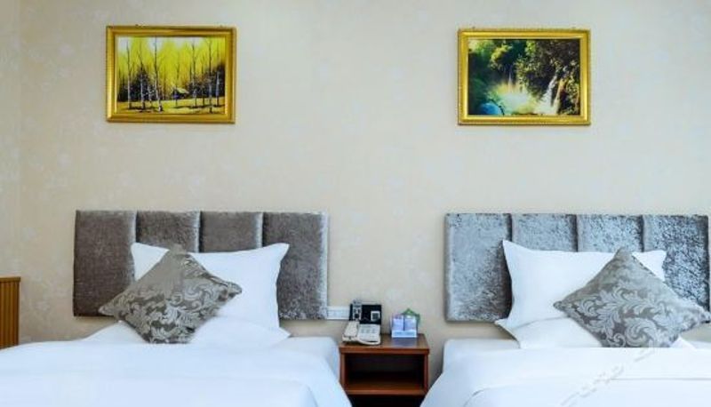 Habitación de categoría superior - Kai Feng Hotel Chongqing Yangjiaping Pedestrian