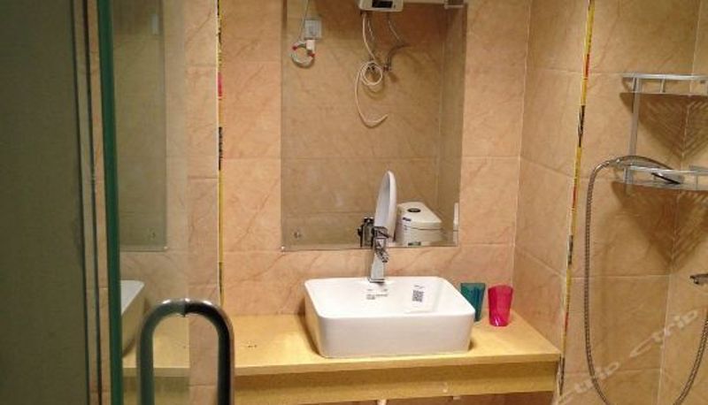 Vista interna - Wei'ai Lovers' Theme Apartment