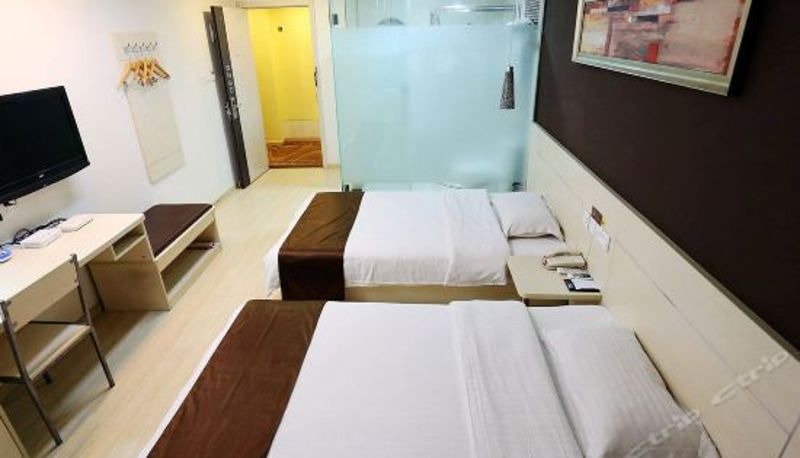 Habitación estándar - 南京承和酒店(原步悦快捷酒店)