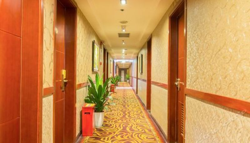 Reception - jizhun Hotel