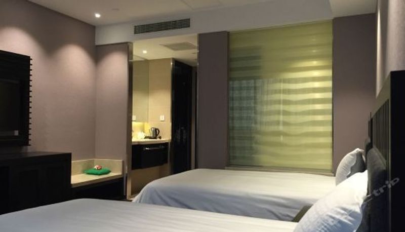 Pokój typu superior - Fenghuo Zhixing Hotel
