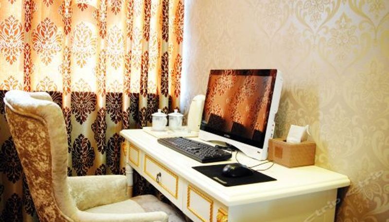 Camera business - Aiqinhai Fashion Theme Hotel
