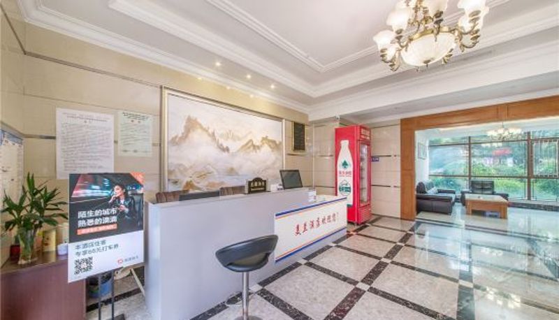 Recepción - Xigeman Hostel
