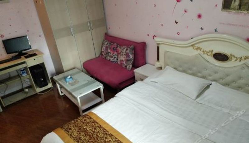 Business-Zimmer - Xinglong Apartment