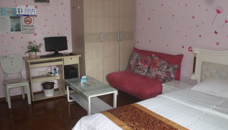 Business-Zimmer - Xinglong Apartment