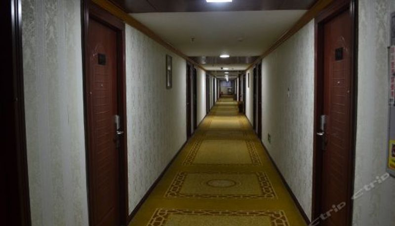 Recepcja - Shangxi Deng Holiday Hotel
