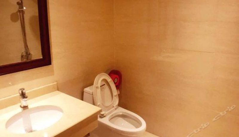 Camera superior - Xinglong Hotel