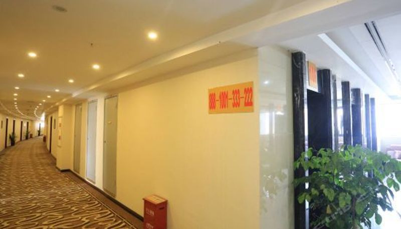 Receptie - Xingshun Business Hotel