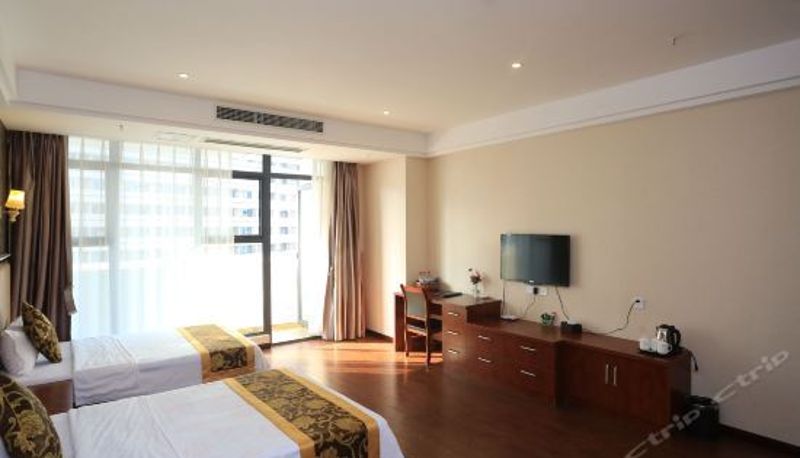 Driepersoonskamer - Xingshun Business Hotel
