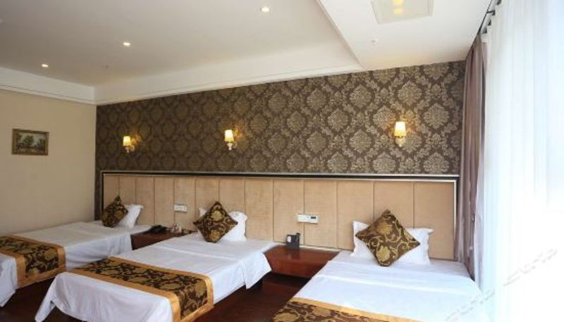 Driepersoonskamer - Xingshun Business Hotel