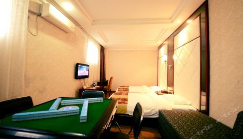 Camera superior - Dazu Tianle Hotel