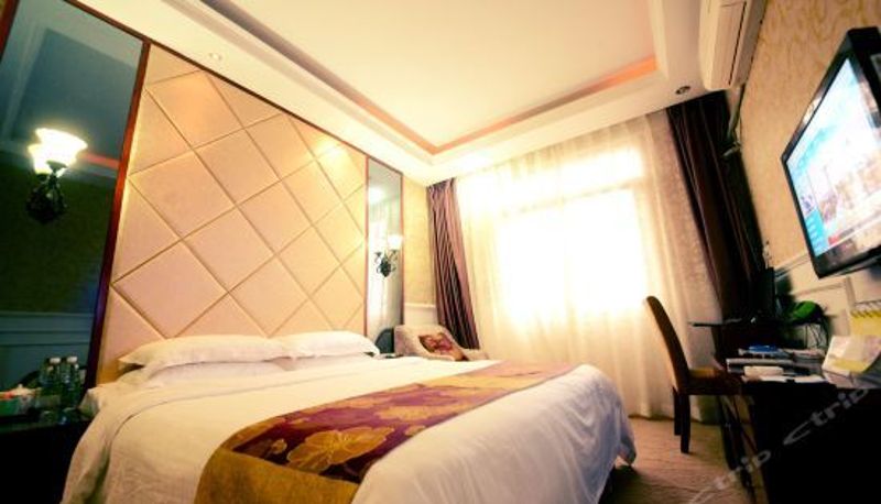 Camera superior - Dazu Tianle Hotel