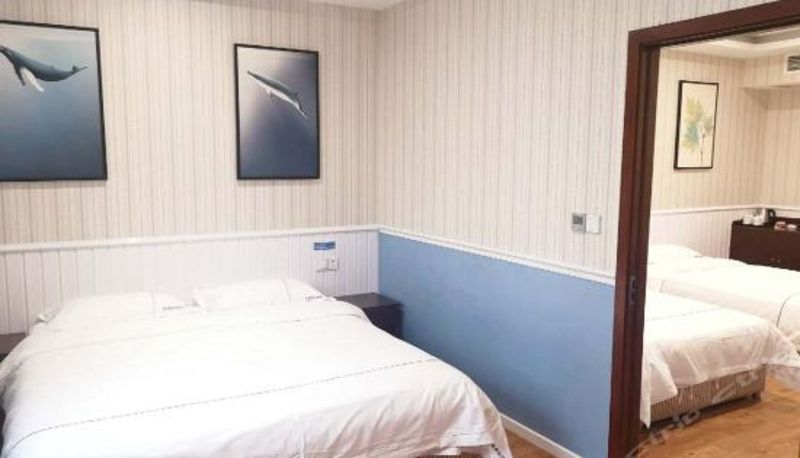 Suite - Gaoqi Holiday Hotel