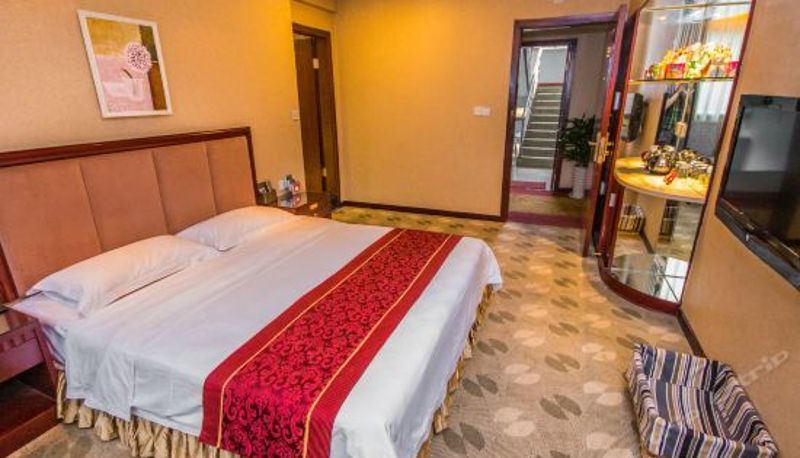 Habitación corporativa - Lanbowan Hotel