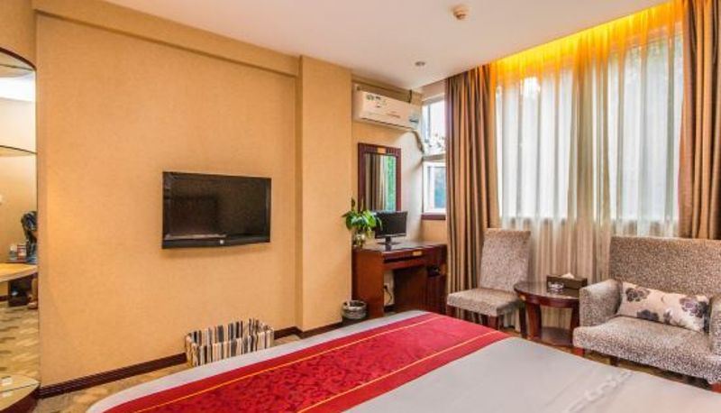 Business-Zimmer - Lanbowan Hotel