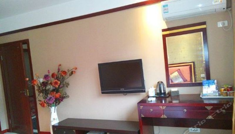 Vista interna - Yining Hostel