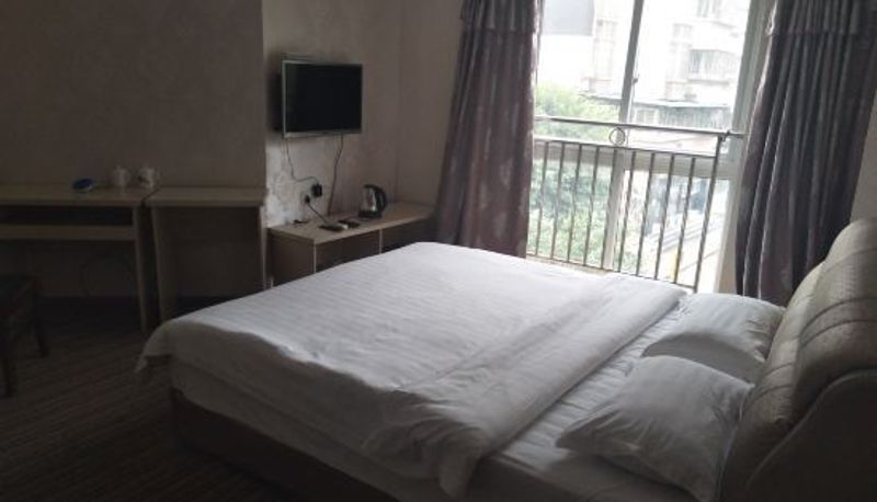 Suite - 重庆福缘商务宾馆