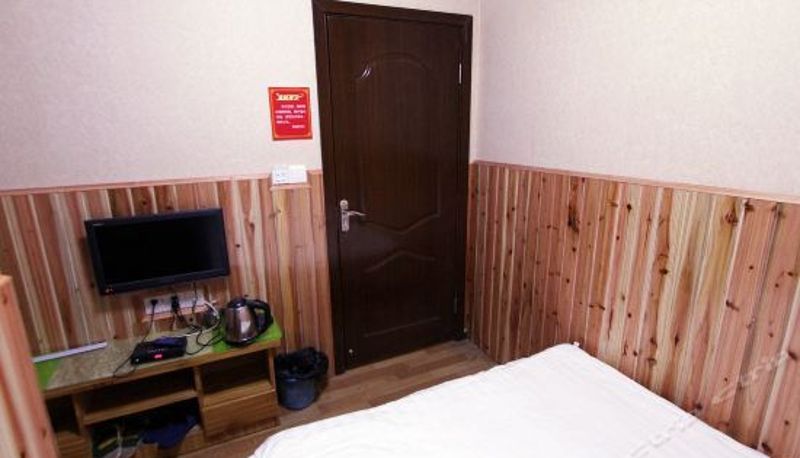 Standardzimmer - 重庆建材宾馆