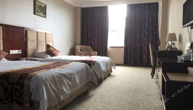 Business-Zimmer - Shangjia Hotel