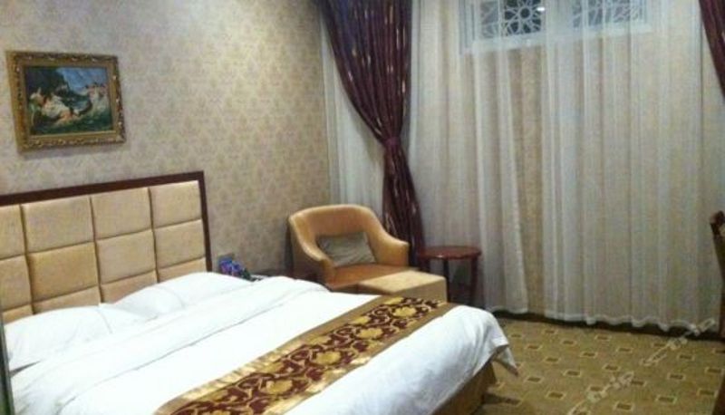 Camera business - Shangjia Hotel