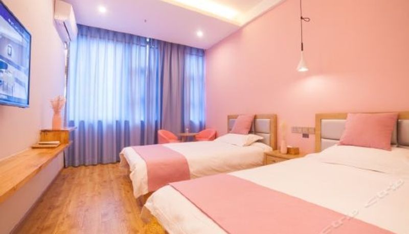 Standard room - 重庆忆家酒店