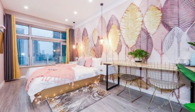 Standardzimmer - Yipo City Hotel (Chongqing Jiefangbei Pedestrian Street)