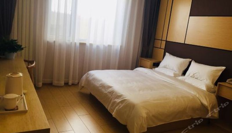 Business-Zimmer - Beijing huating business hotel