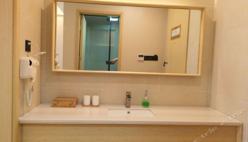 Business-Zimmer - Beijing huating business hotel