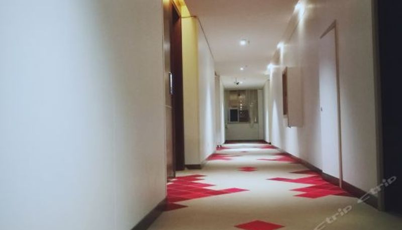 Recepción - BaHuang Hotel